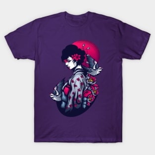 Dark geisha T-Shirt